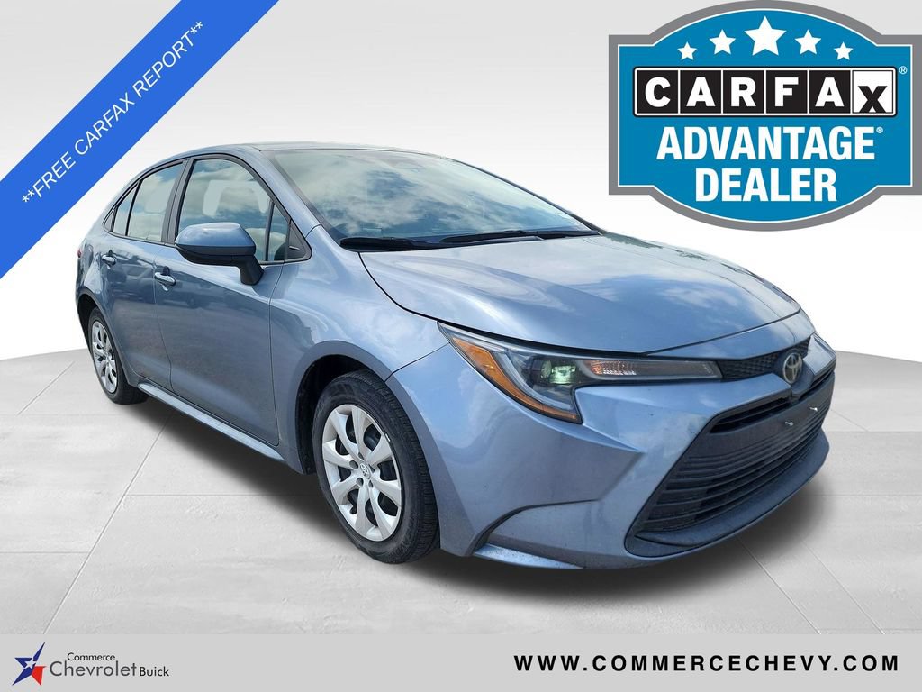 Used 2023 Toyota Corolla LE