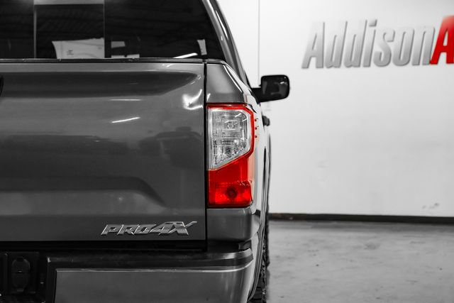 Used 2019 Nissan Titan PRO-4X AWD/4WD image 46