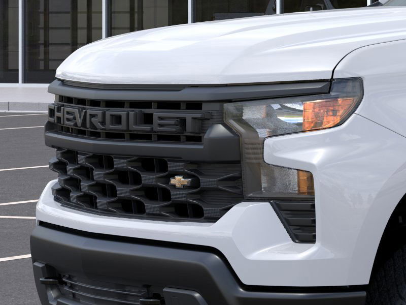 New 2026 Chevrolet Silverado 1500 W/T w/ WT Value Package image 38