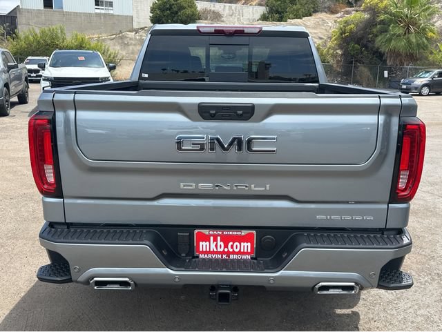 New 2026 GMC Sierra 1500 Denali Ultimate AWD/4WD image 12
