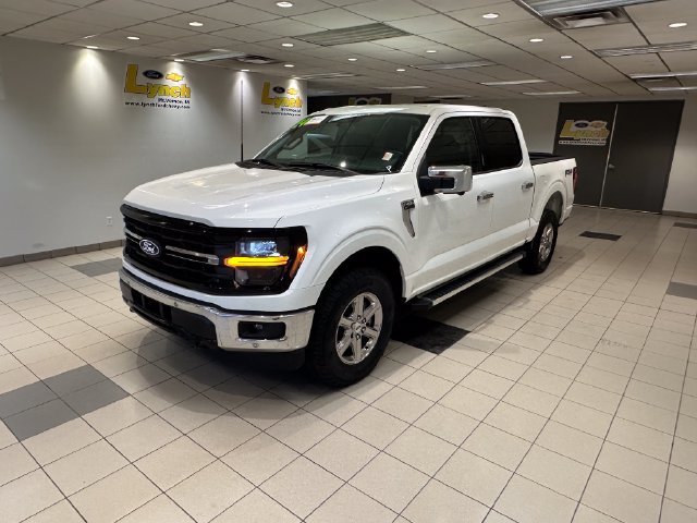 Certified 2024 Ford F150 XLT w/ Equipment Group 302A MID AWD/4WD image 2