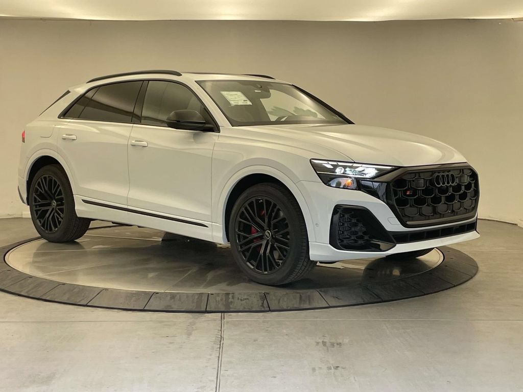 New 2026 Audi SQ8 Premium Plus AWD/4WD image 9