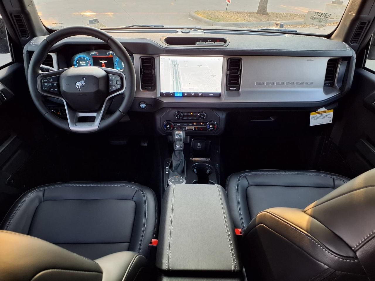 New 2026 Ford Bronco Outer Banks AWD/4WD image 7