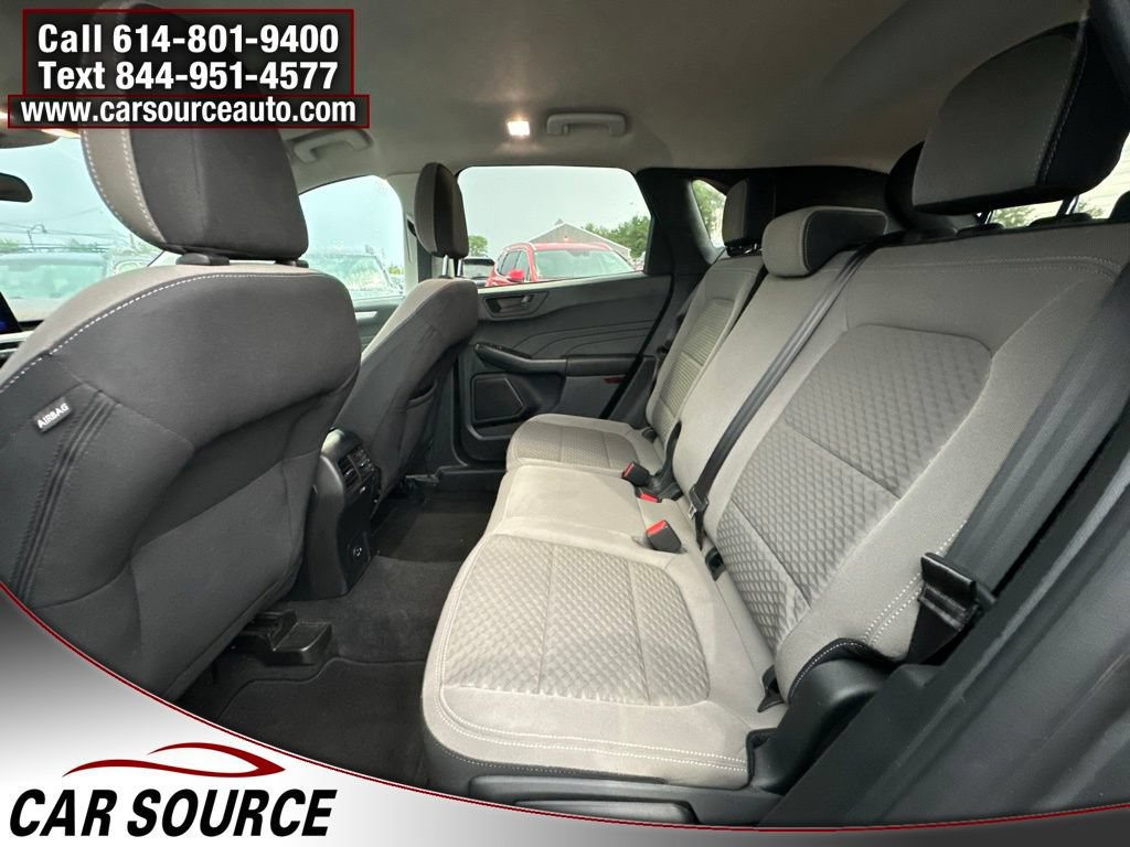 Used 2022 Ford Escape SE w/ Cold Weather Package AWD/4WD image 22