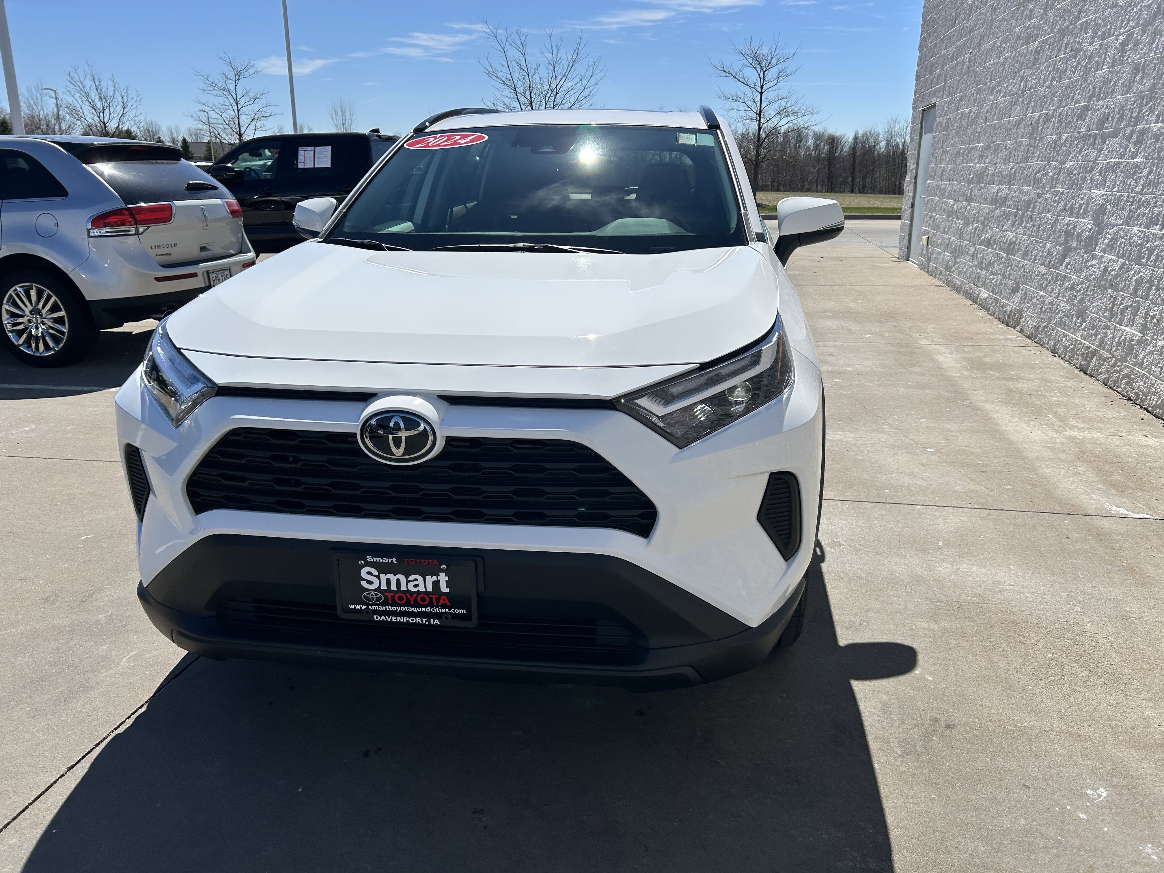 Certified 2024 Toyota RAV4 XLE w/ Convenience Package image 8