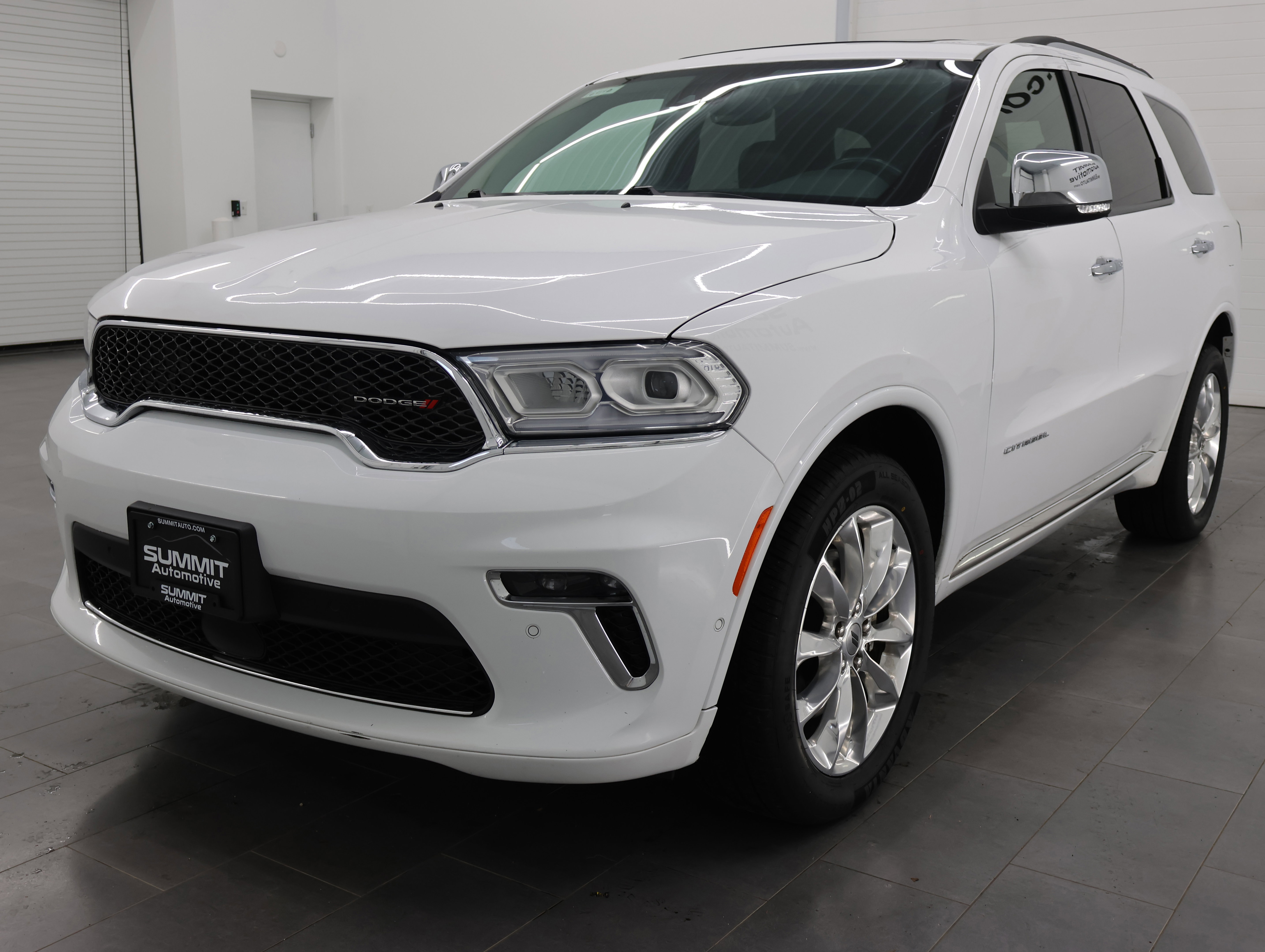 Used 2021 Dodge Durango Citadel w/ Technology Group AWD/4WD image 7