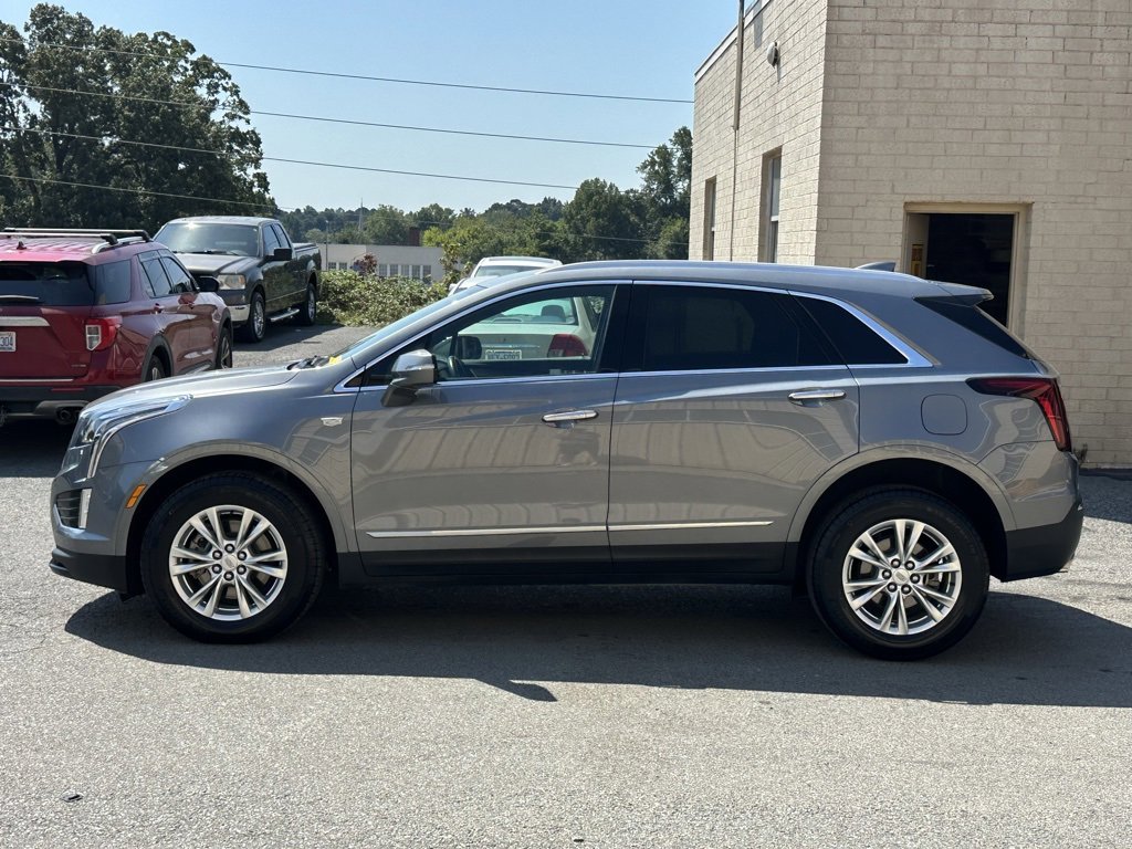 Used 2021 Cadillac XT5 Luxury image 3