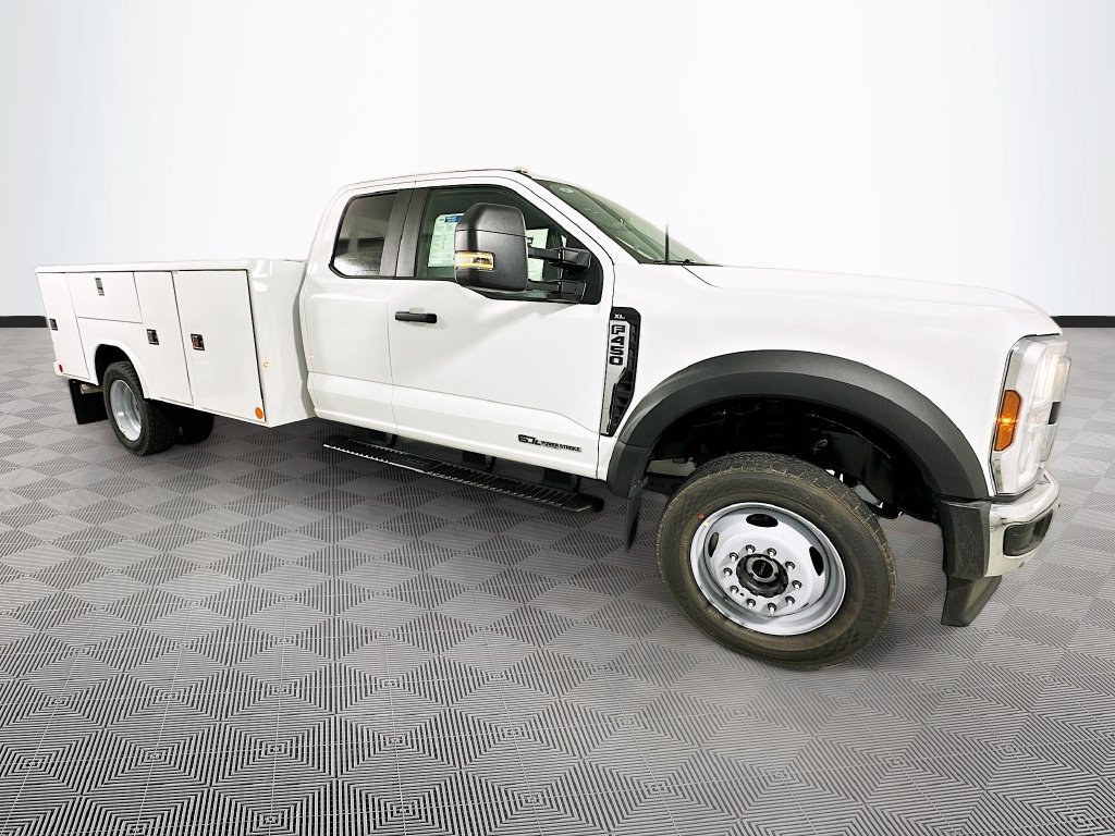 New 2026 Ford F450 XL AWD/4WD image 4