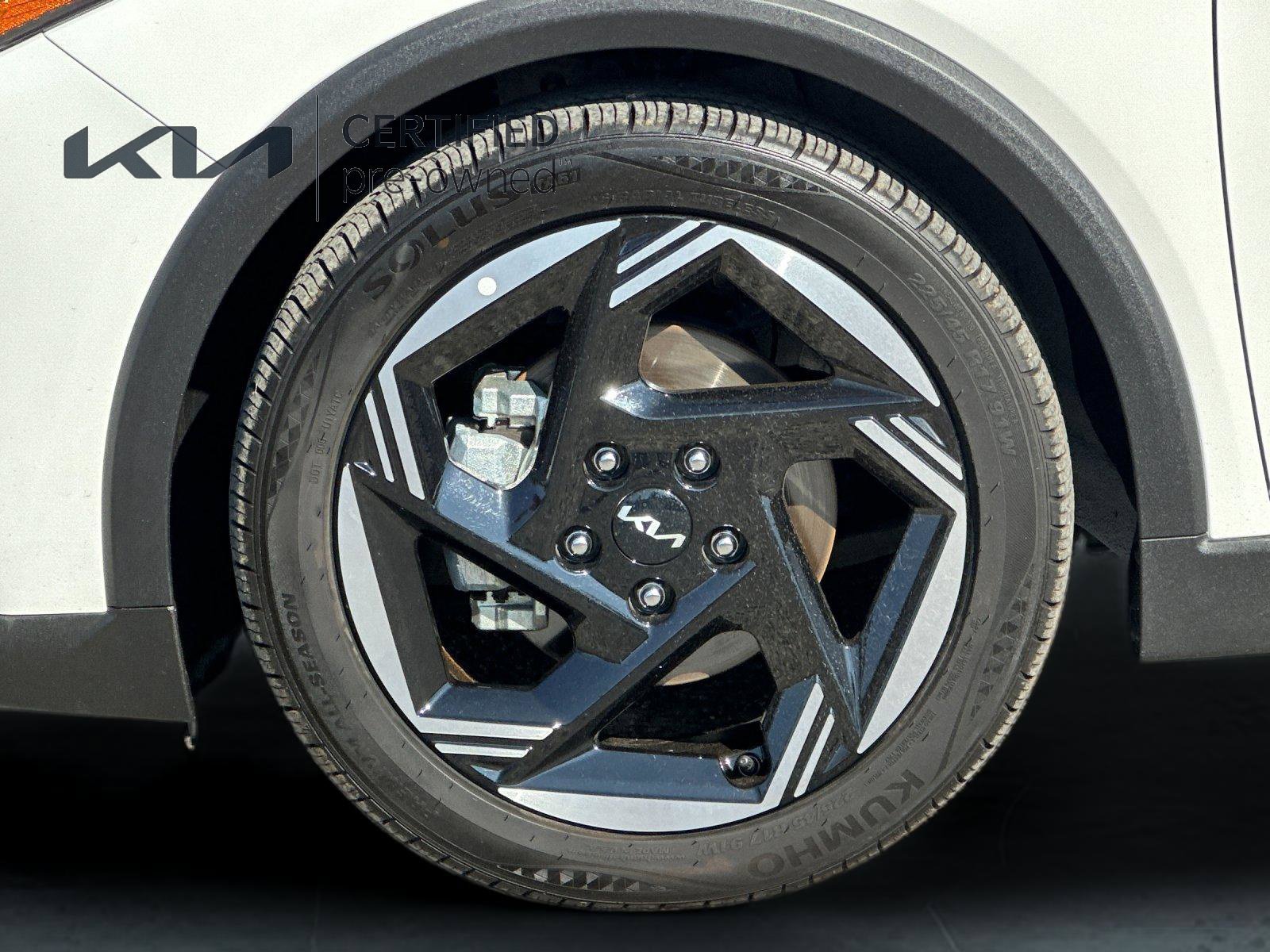 Certified 2025 Kia K4 EX FWD image 25