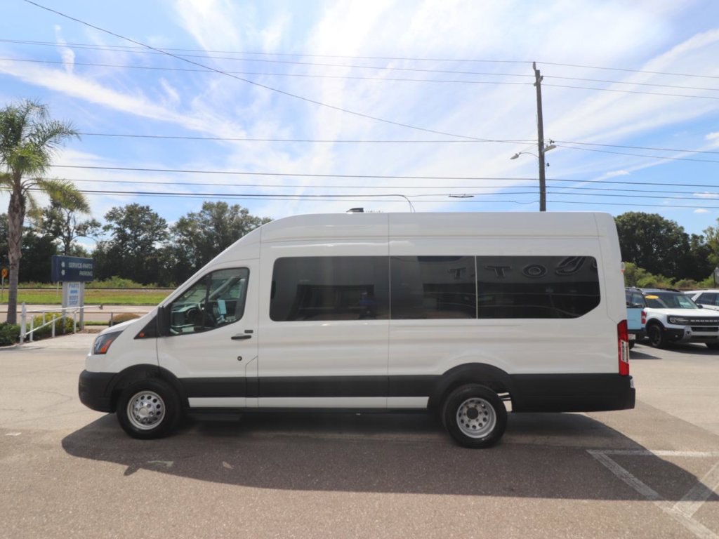 New 2027 Ford Transit 350 XL RWD image 9