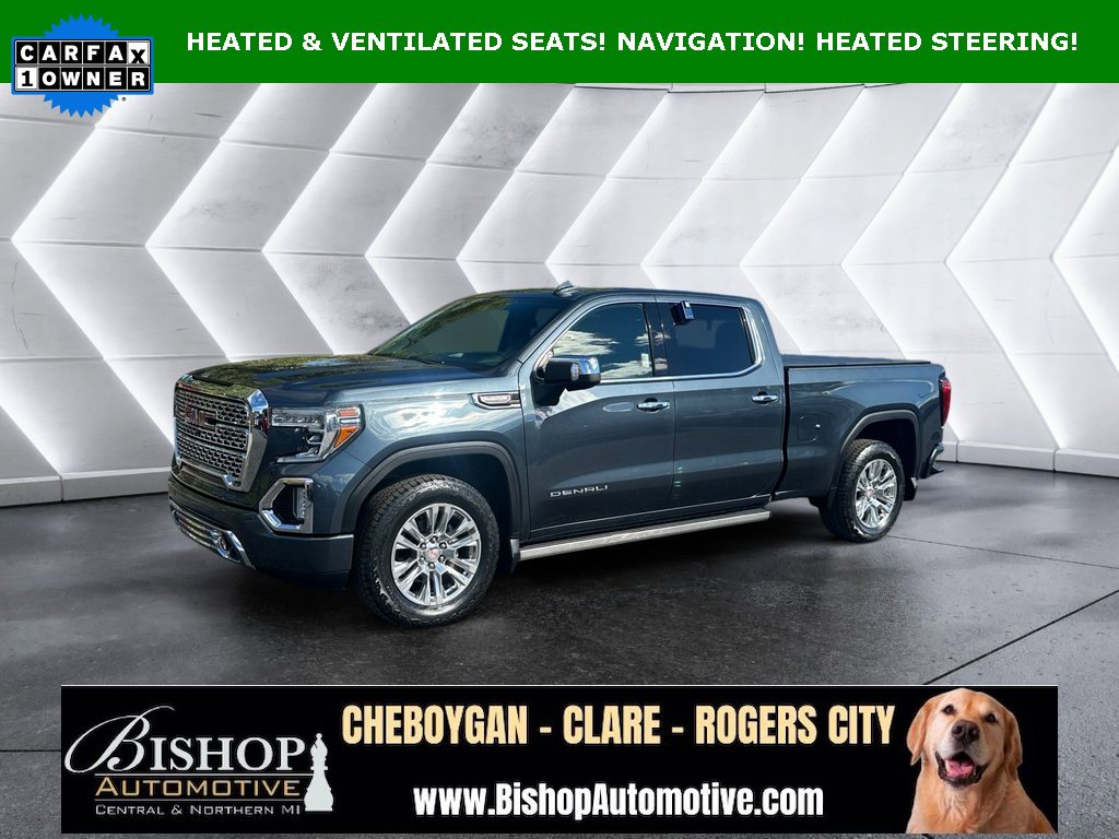 Used 2019 GMC Sierra 1500 Denali w/ Technology Package
