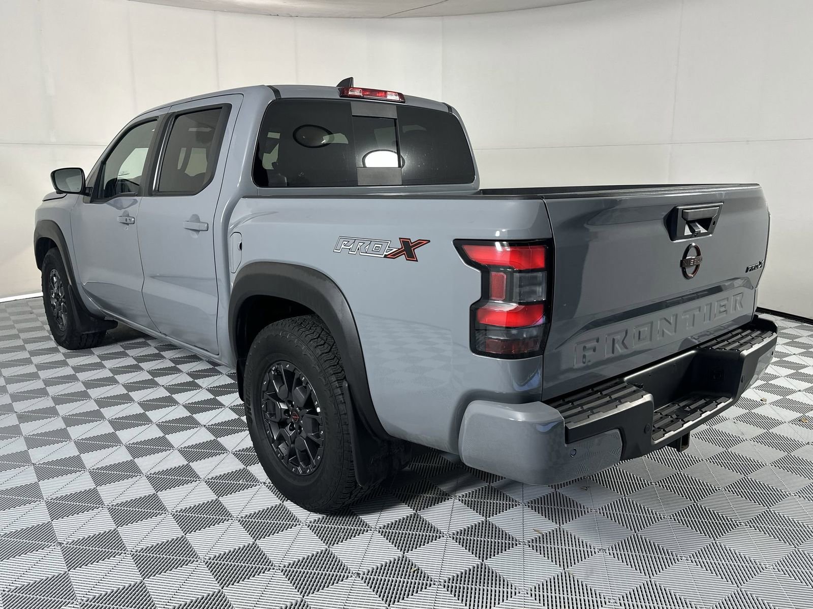 Certified 2024 Nissan Frontier Pro-X w/ Pro Premium Package image 6