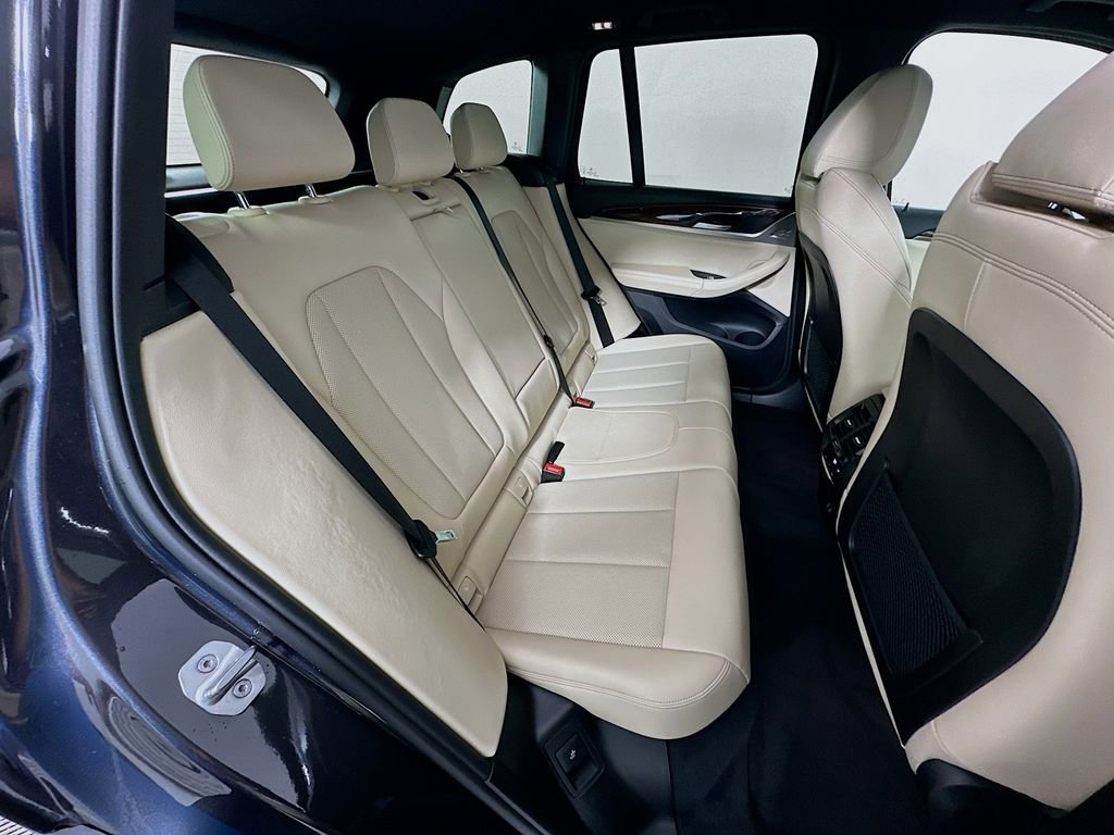 Certified 2023 BMW X3 xDrive30i w/ Convenience Package image 28