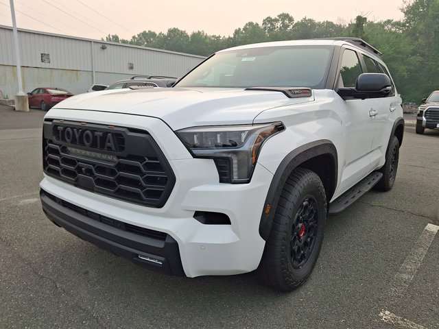 New 2026 Toyota Sequoia TRD Pro AWD/4WD image 3