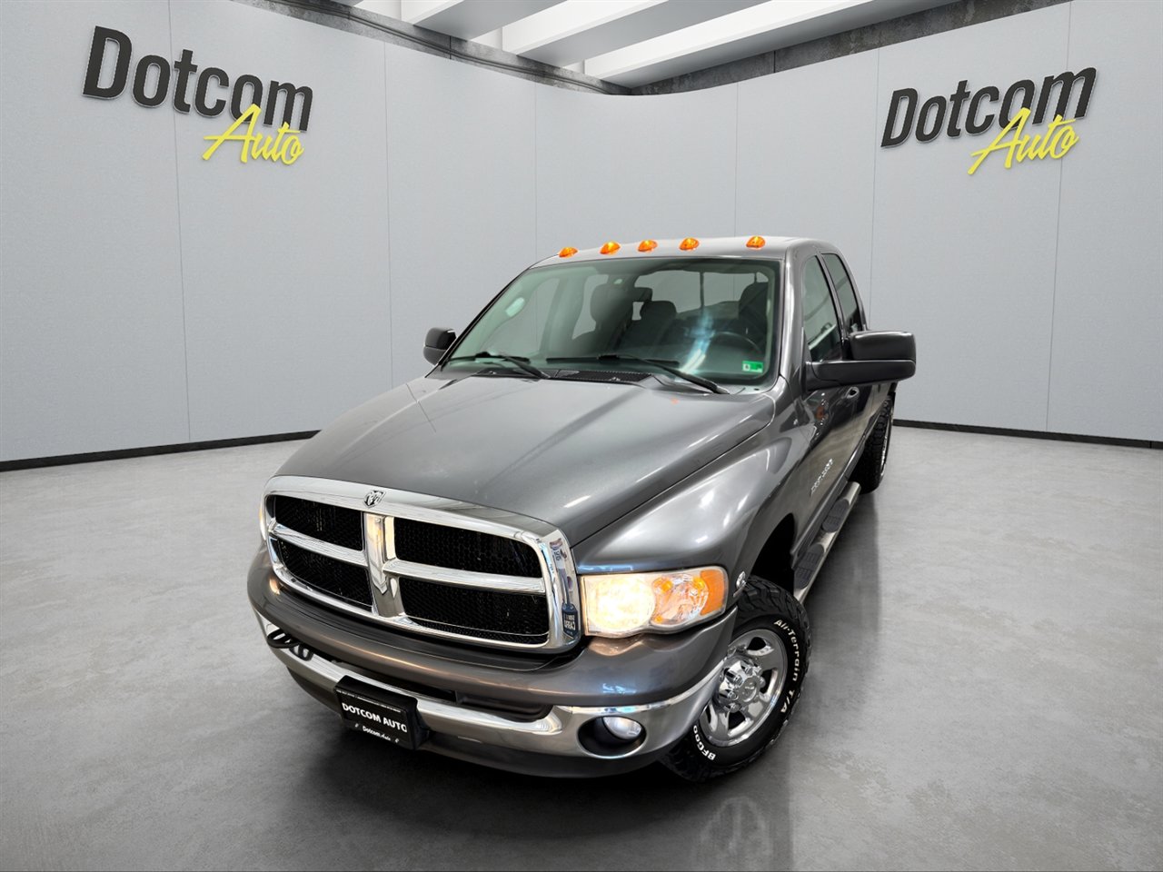 Used 2004 Dodge Ram 3500 Truck SLT w/ Trailer Tow Group image 2
