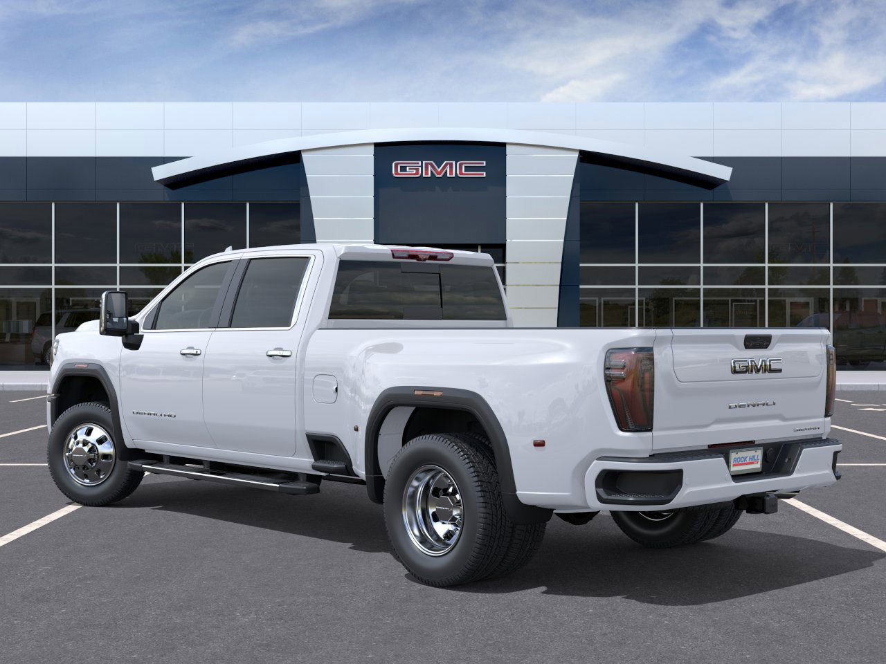 New 2026 GMC Sierra 3500 Denali w/ Denali Reserve Package image 27
