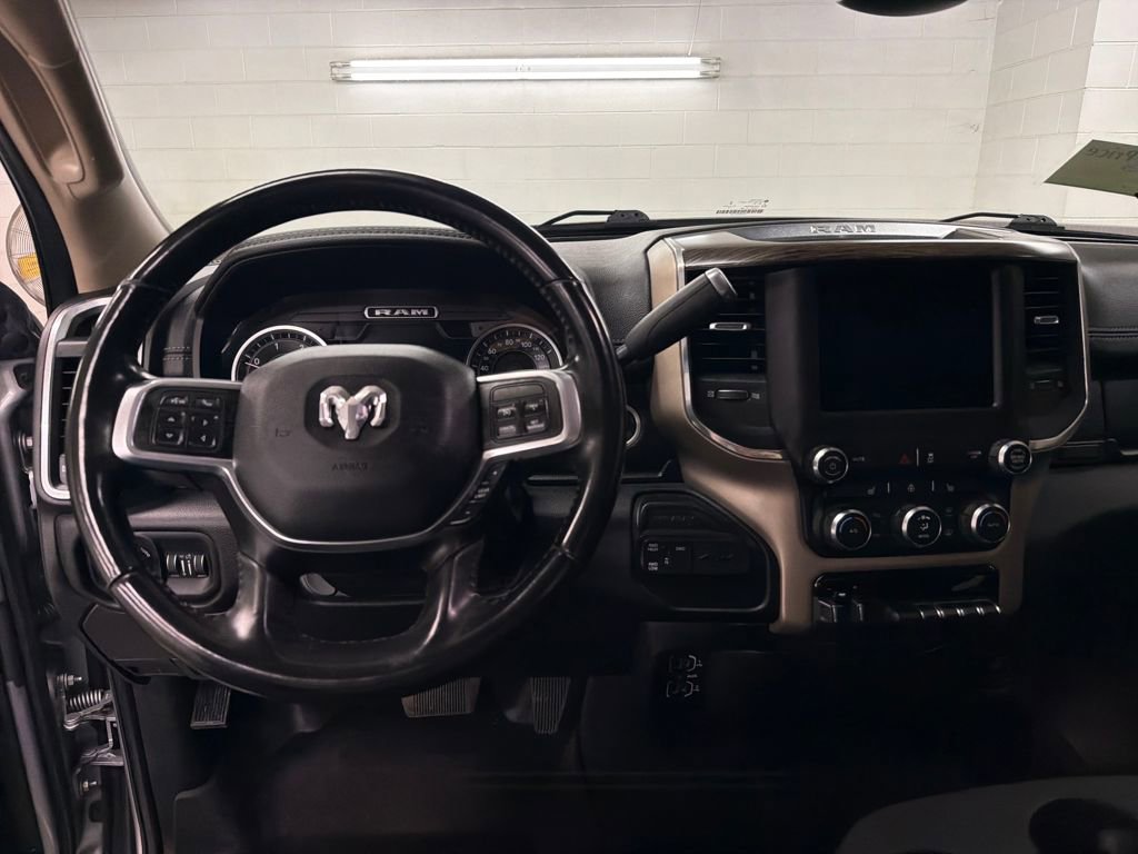 Used 2021 RAM 2500 Laramie image 7