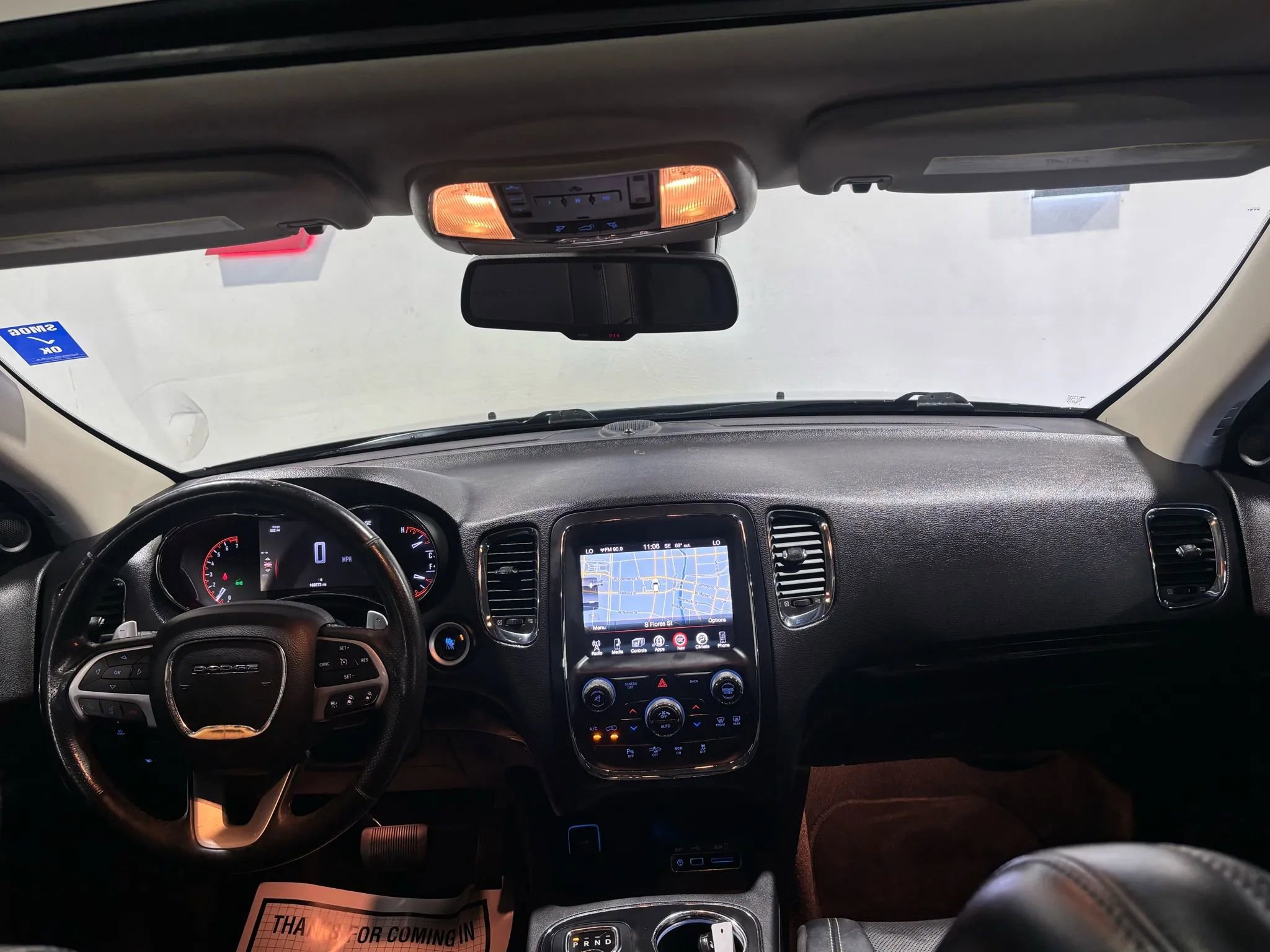 Used 2014 Dodge Durango Citadel w/ Technology Group AWD/4WD image 25