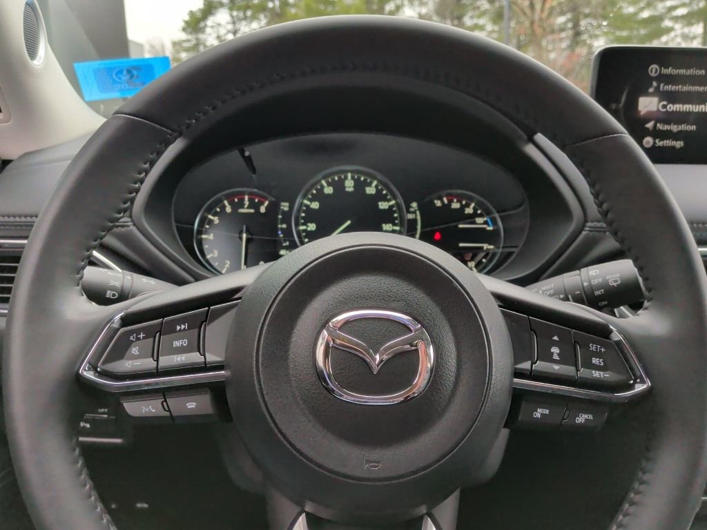 Used 2025 MAZDA CX-5 AWD 2.5 S image 15