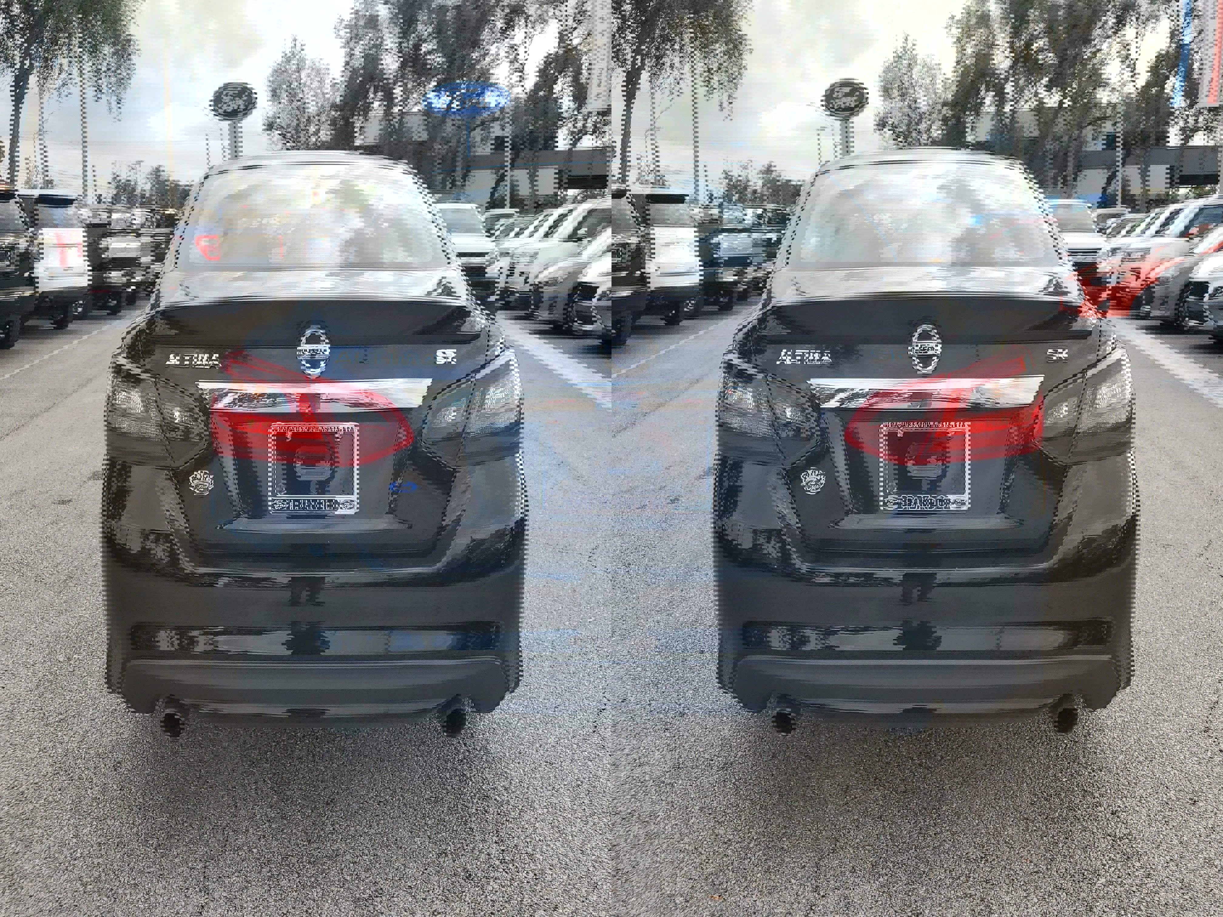 Used 2018 Nissan Altima 2.5 SR image 8