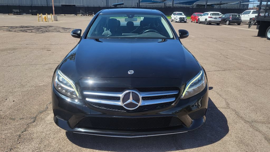 Used 2019 Mercedes-Benz C 300 Sedan image 3