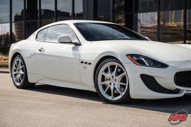 Used 2017 Maserati GranTurismo Sport image 38