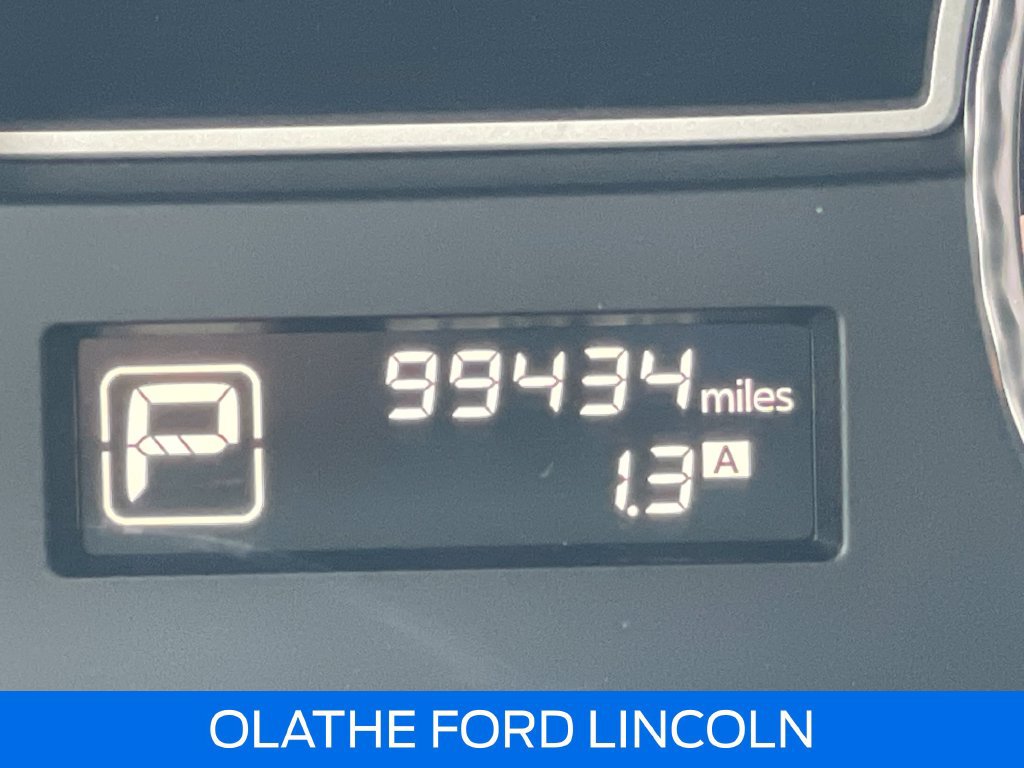 Used 2016 INFINITI QX60 Luxe AWD/4WD image 18