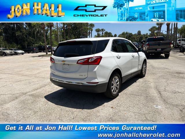 Used 2019 Chevrolet Equinox LT FWD image 10