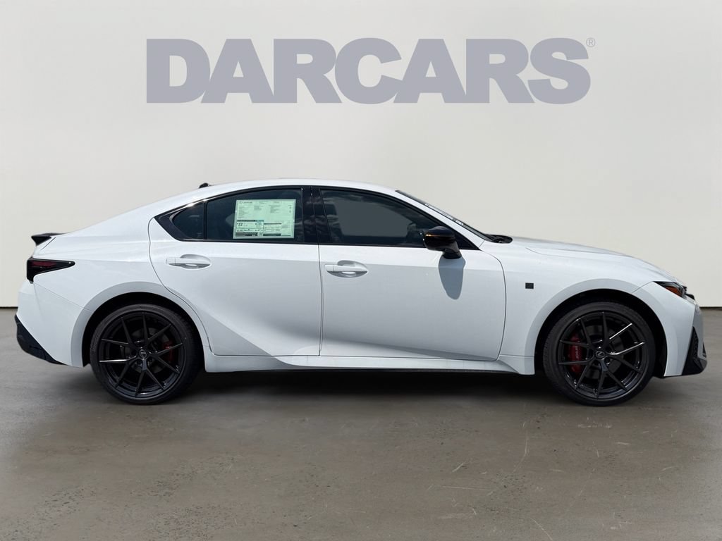 New 2026 Lexus IS 350 F Sport AWD/4WD image 5