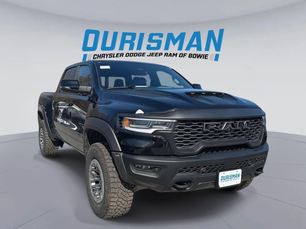 New 2026 RAM 1500 RHO w/ RHO Level 1 Equipment Group AWD/4WD image 1