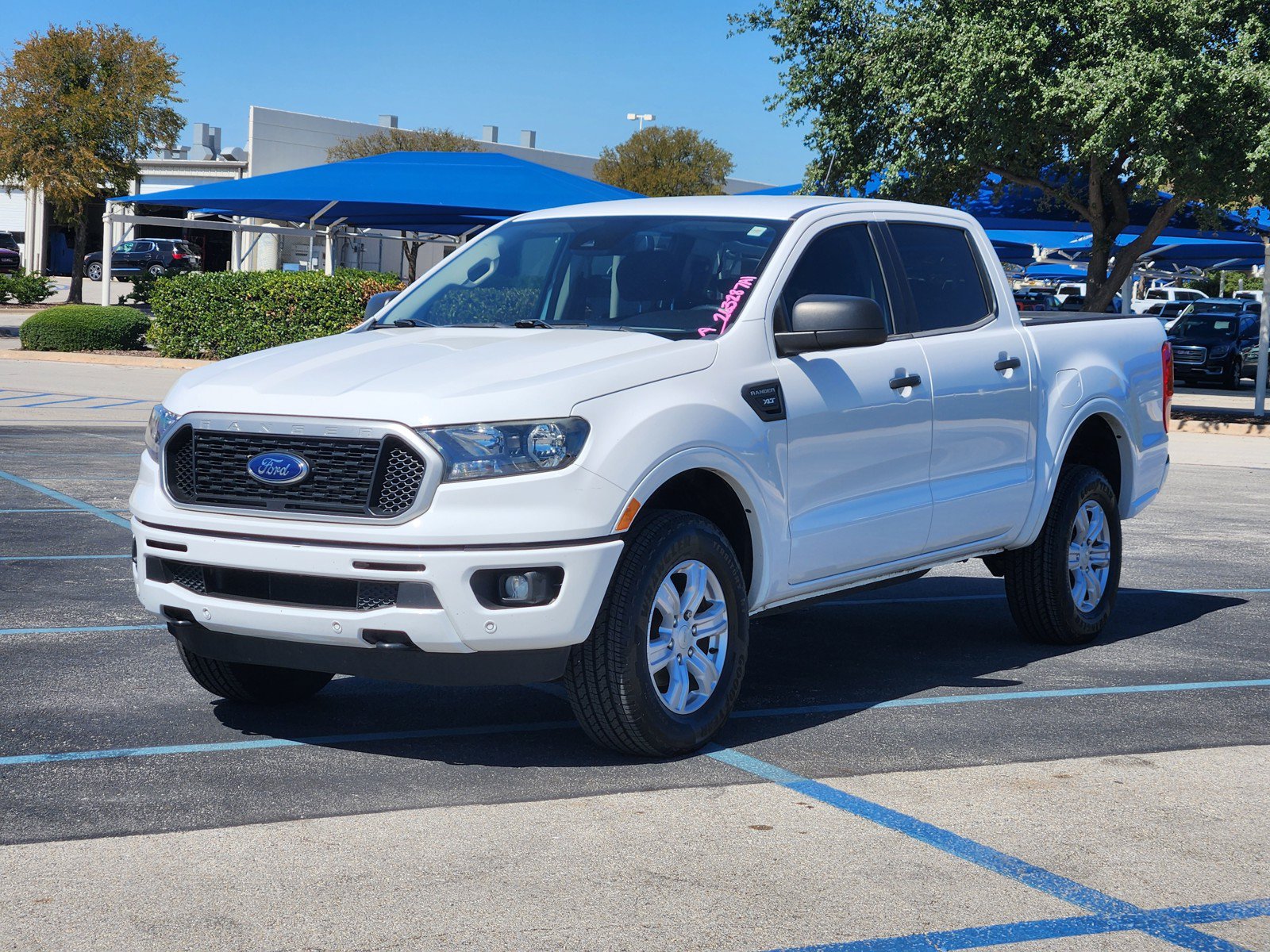 Used 2019 Ford Ranger XLT w/ Equipment Group 301A Mid RWD image 2