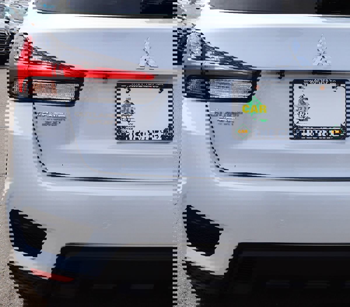 Used 2024 Mitsubishi Outlander Sport AWD image 19