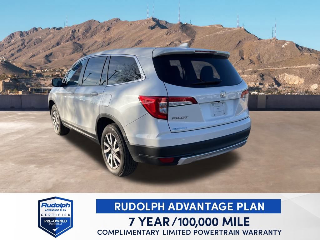 Used 2021 Honda Pilot EX-L image 4