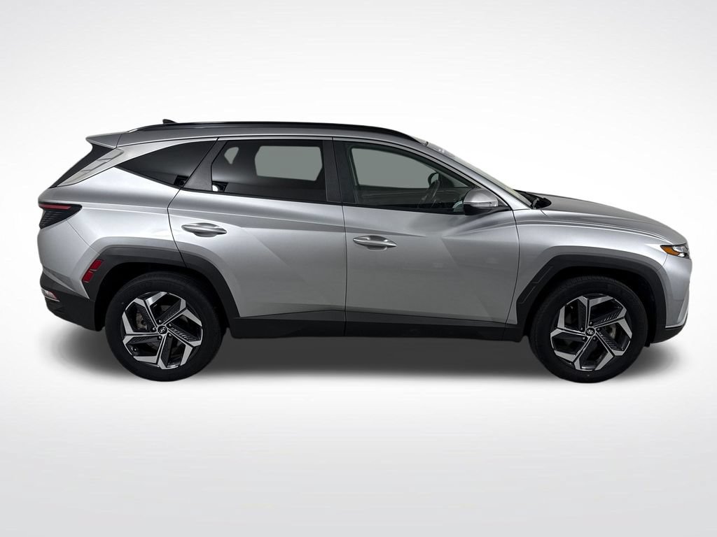 Certified 2024 Hyundai Tucson SEL AWD/4WD image 2