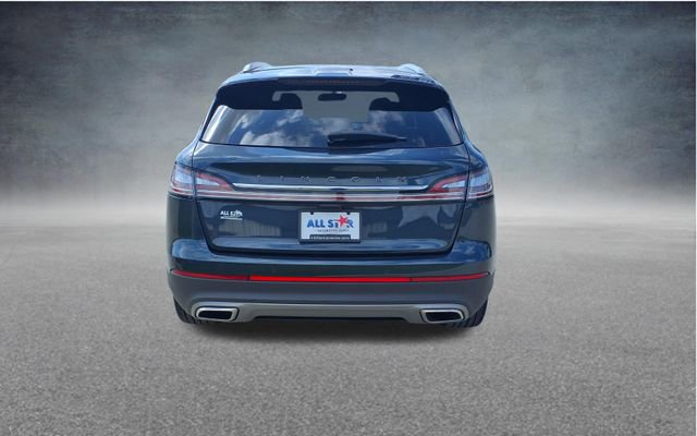 Used 2022 Lincoln Nautilus Black Label AWD/4WD image 7