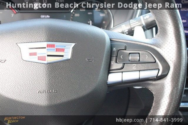 Used 2023 Cadillac CT5 Sport image 20