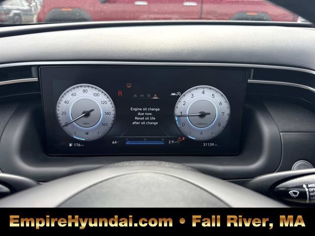 Used 2023 Hyundai Tucson SEL w/ Convenience Package image 34