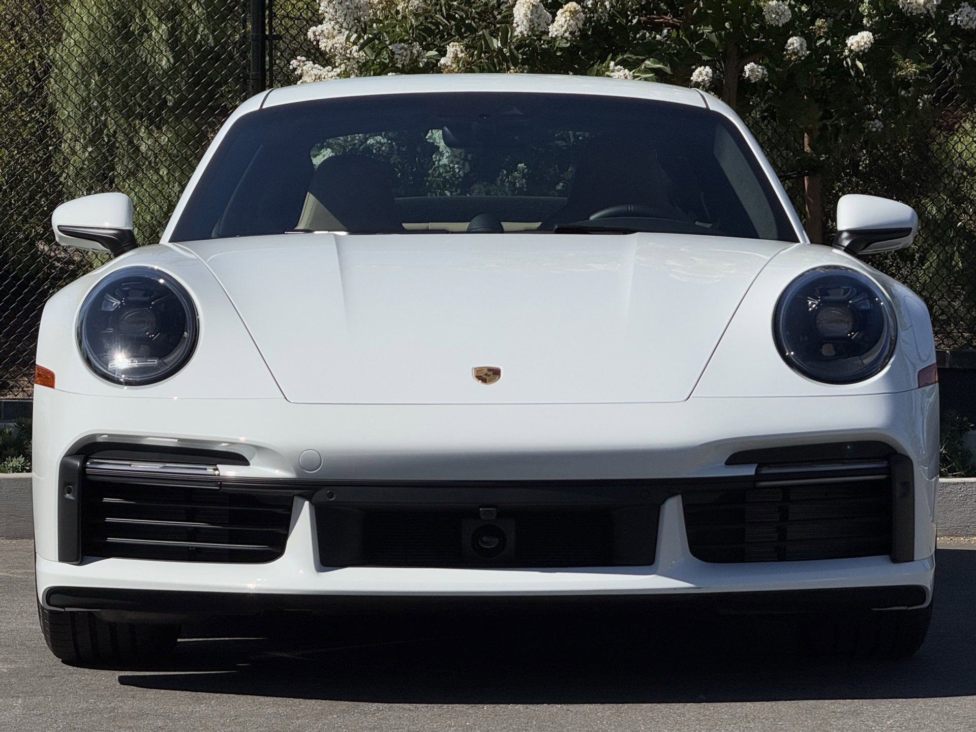 Certified 2024 Porsche 911 Turbo image 10