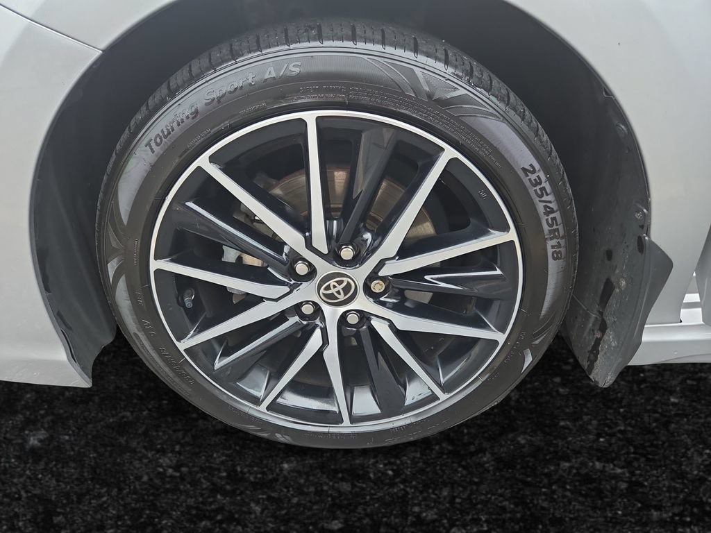 Used 2023 Toyota Camry SE AWD/4WD image 17