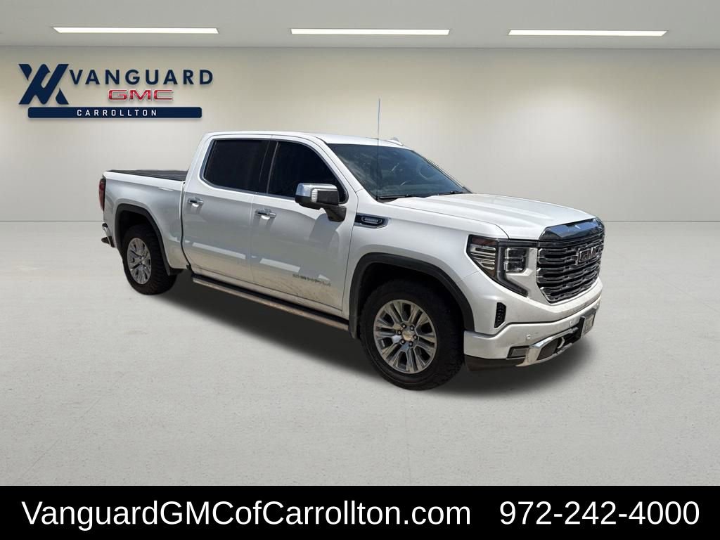 Used 2023 GMC Sierra 1500 Denali w/ Technology Package AWD/4WD image 1