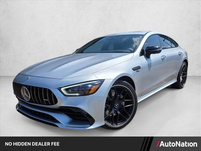 Used 2022 Mercedes-Benz AMG GT 53 image 1