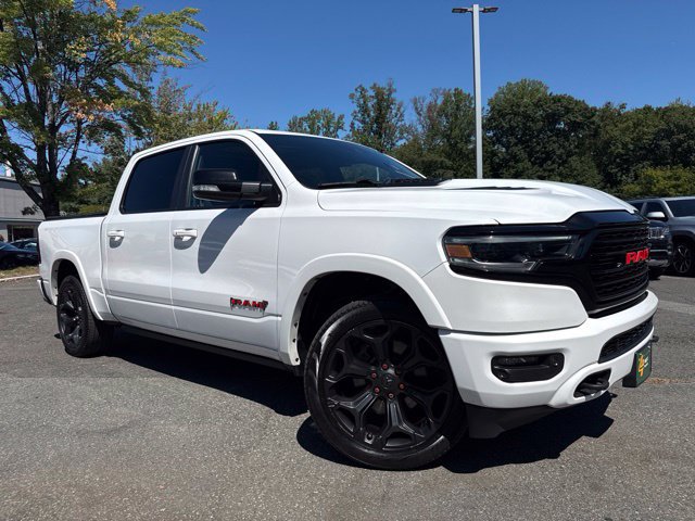Used 2022 RAM 1500 Limited
