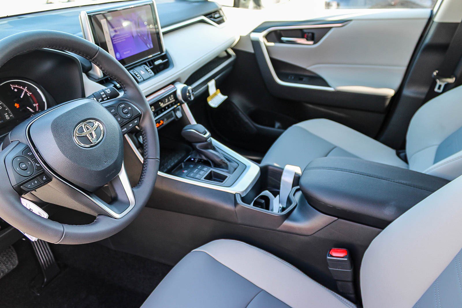 New 2025 Toyota RAV4 XLE Premium image 20
