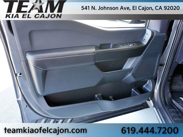 Used 2025 Ford F150 STX w/ Equipment Group 200A AWD/4WD image 25