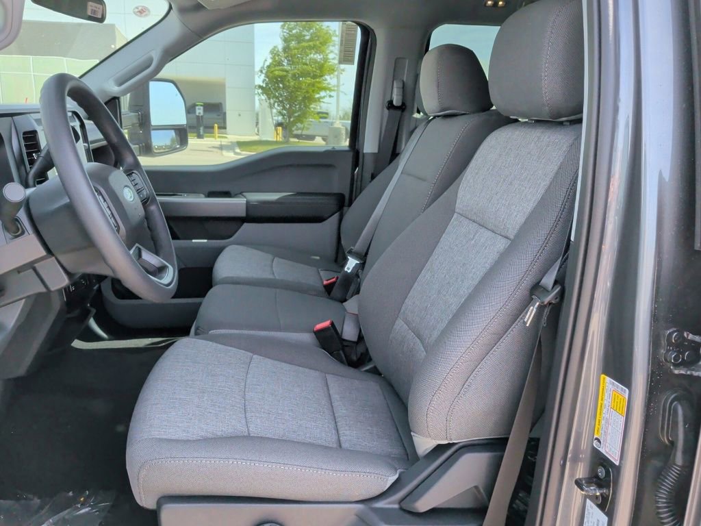 New 2026 Ford F250 XL w/ STX Appearance Package image 13
