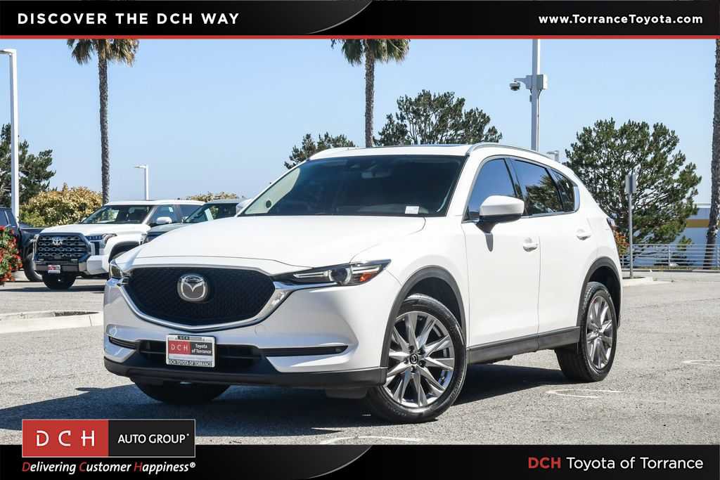 Used 2020 MAZDA CX-5 Grand Touring FWD image 1