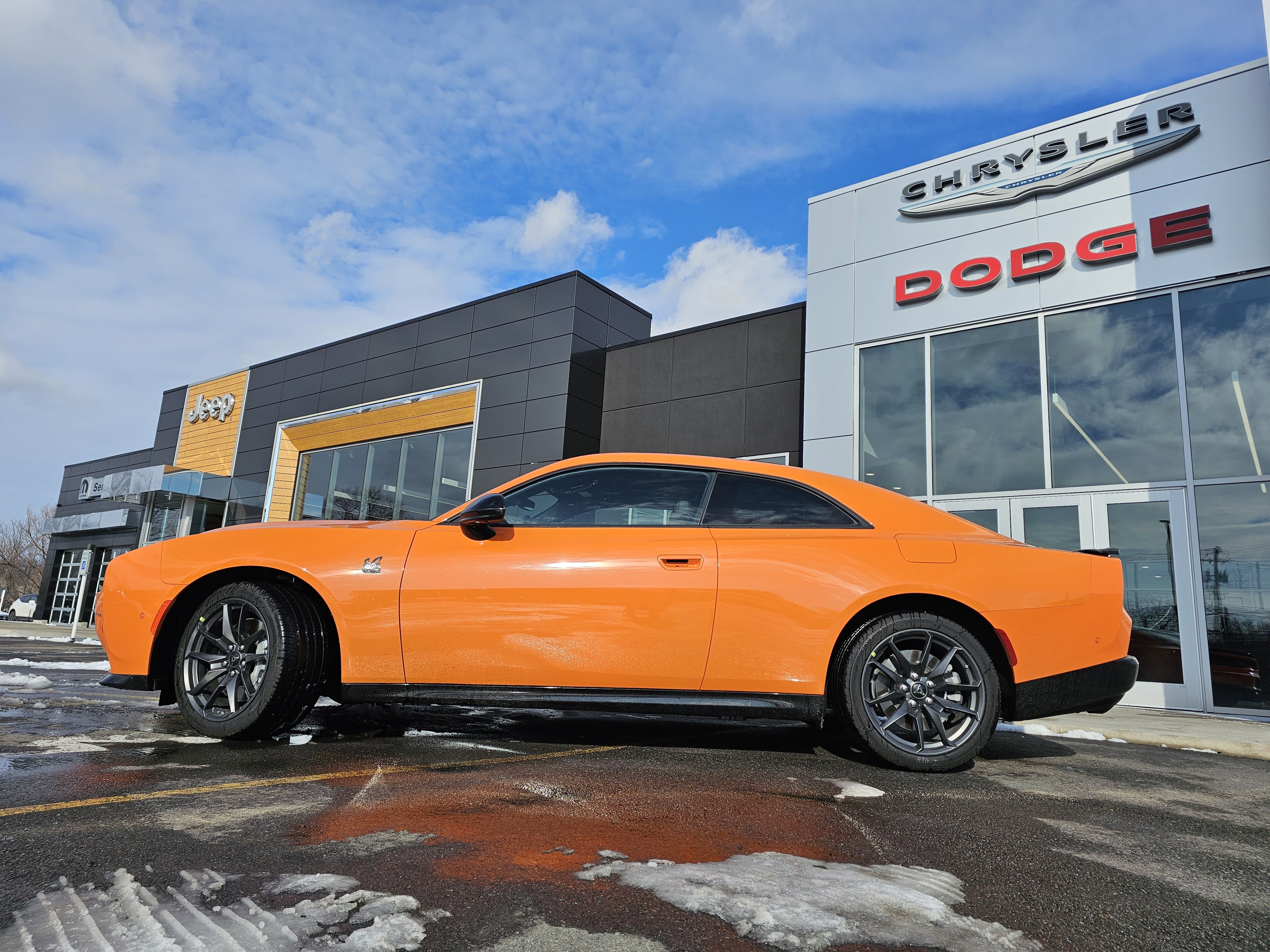 New 2026 Dodge Charger Scat Pack image 9