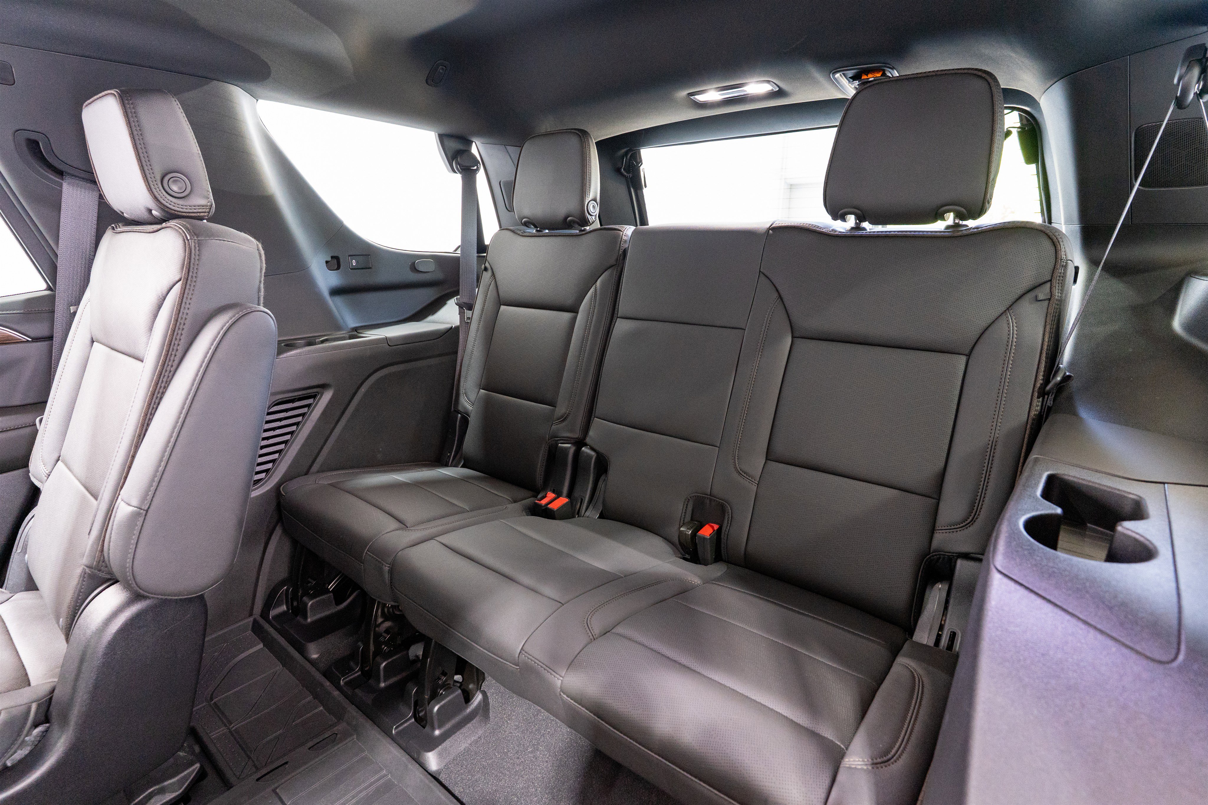 Used 2024 Chevrolet Tahoe High Country w/ Advanced Technology Package AWD/4WD image 35