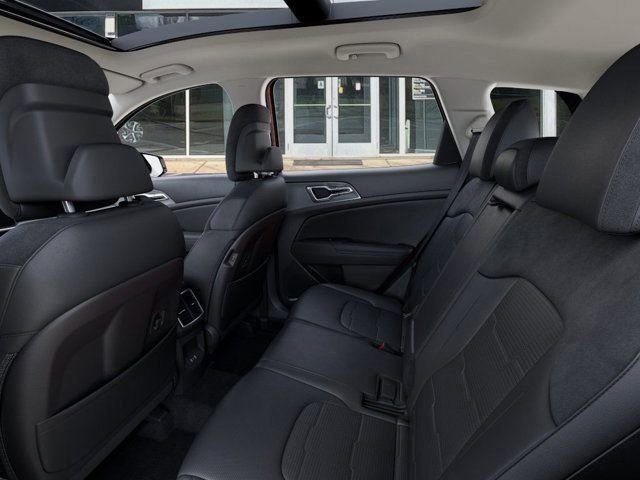 New 2026 Kia Sportage SX image 18