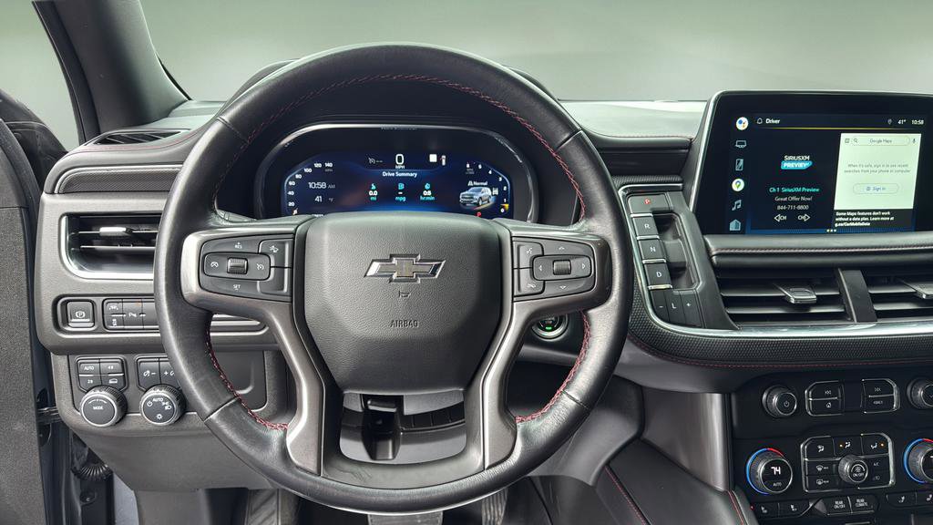 Used 2022 Chevrolet Tahoe RST image 24